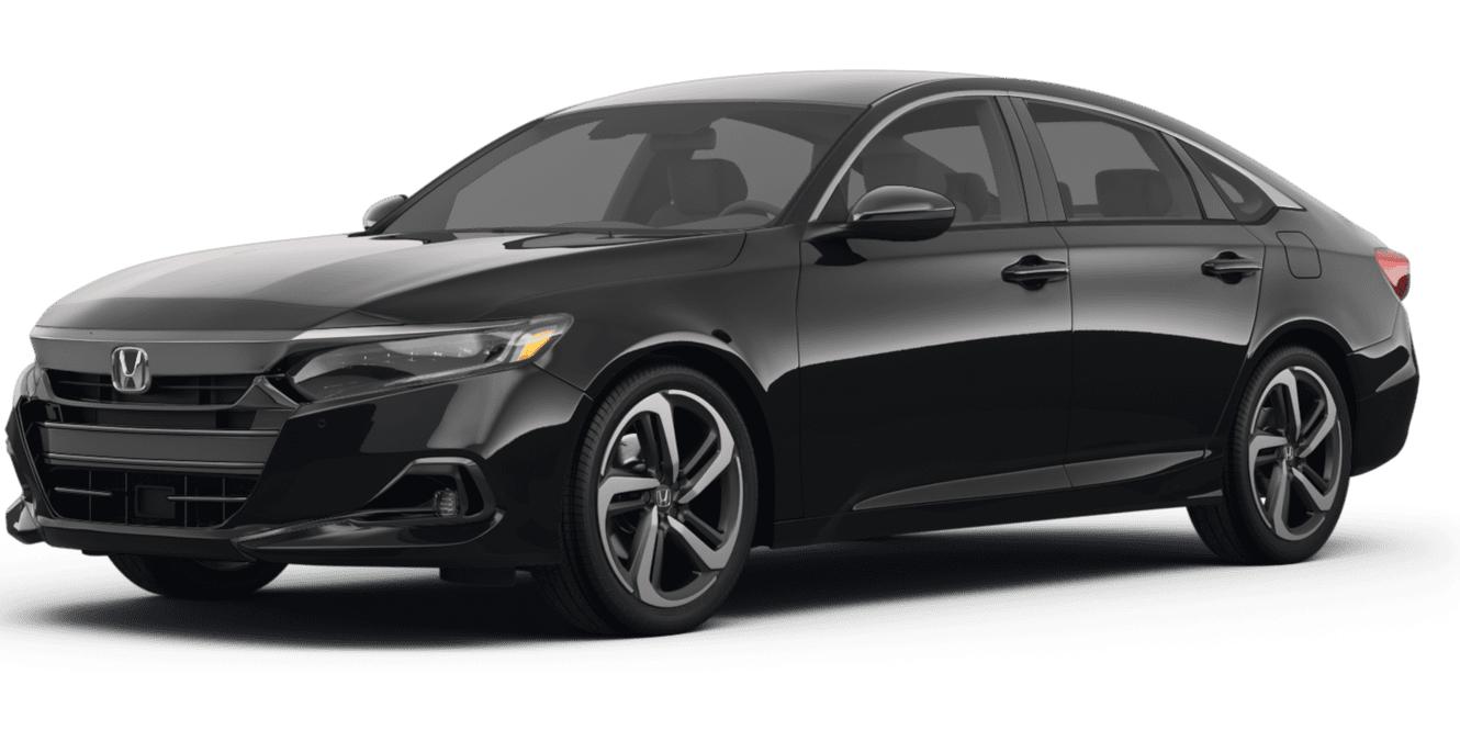 HONDA ACCORD 2022 1HGCV1F30NA028499 image