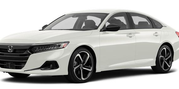 HONDA ACCORD 2022 1HGCV1F43NA055561 image
