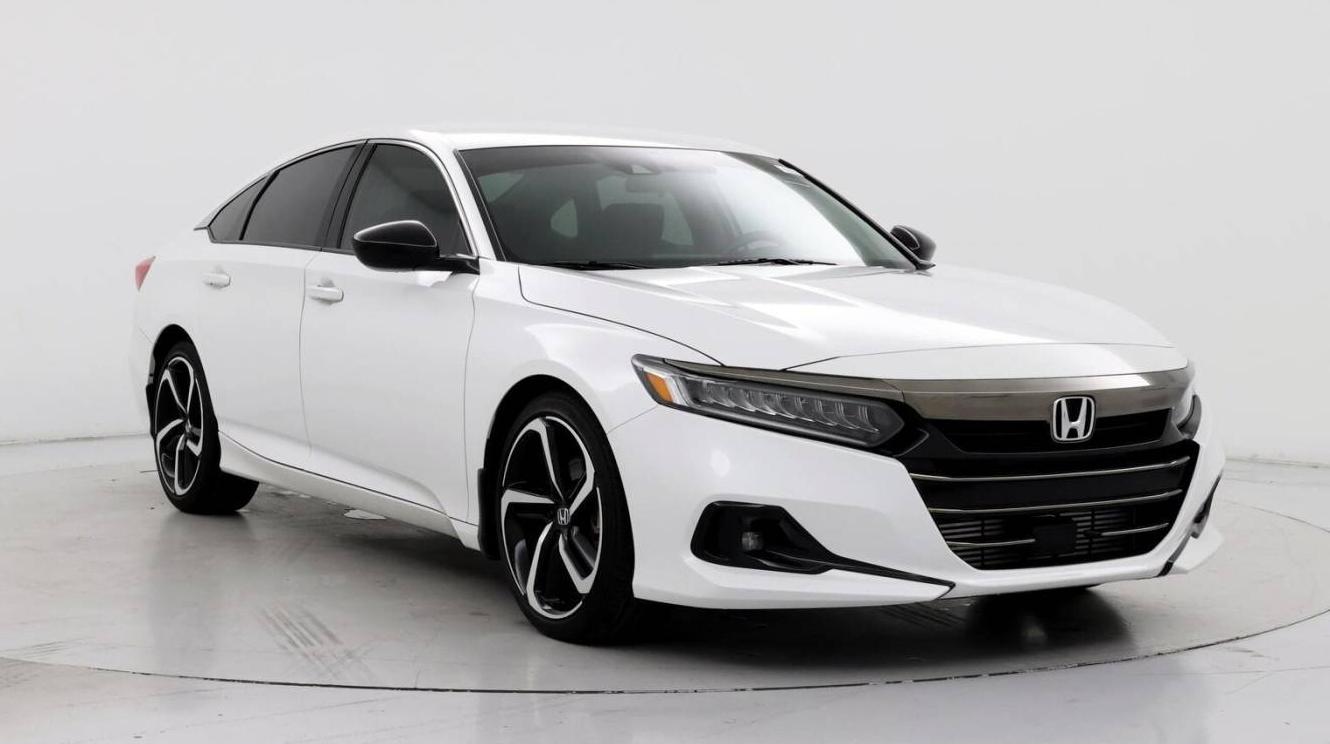 HONDA ACCORD 2022 1HGCV1F44NA008314 image