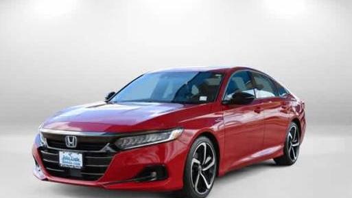 HONDA ACCORD 2022 1HGCV3F25NA022703 image