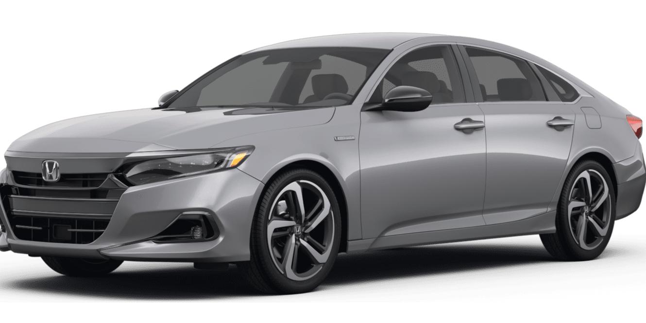 HONDA ACCORD 2022 1HGCV3F2XNA012023 image