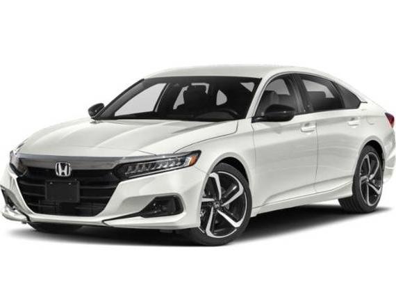 HONDA ACCORD 2022 1HGCV1F31NA095497 image