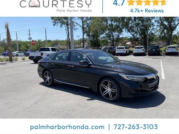 HONDA ACCORD 2022 1HGCV2F97NA008194 image