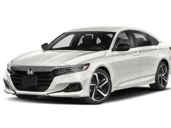 HONDA ACCORD 2022 1HGCV1F33NA112669 image