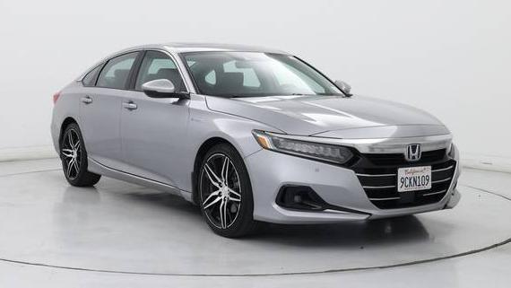 HONDA ACCORD 2022 1HGCV3F91NA028995 image