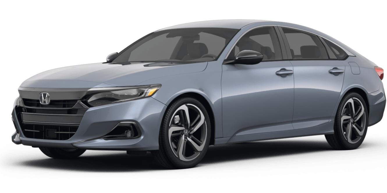 HONDA ACCORD 2022 1HGCV2F31NA009014 image