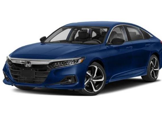 HONDA ACCORD 2022 1HGCV1F42NA010997 image