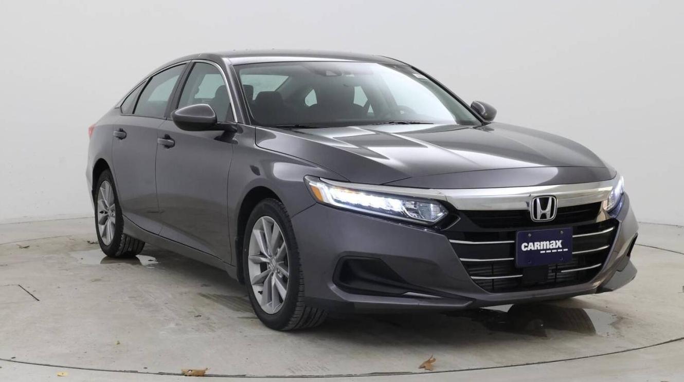 HONDA ACCORD 2022 1HGCV1F19NA010601 image