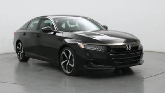 HONDA ACCORD 2022 1HGCV1F3XNA076740 image