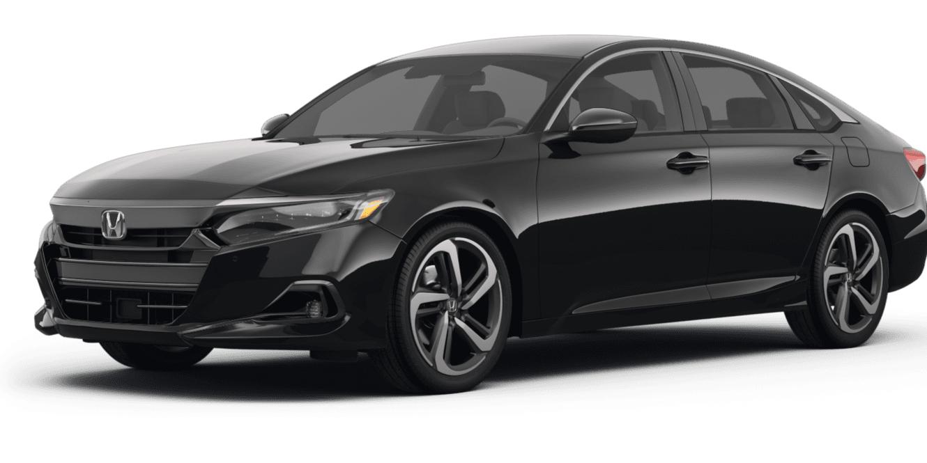 HONDA ACCORD 2022 1HGCV2F35NA006200 image