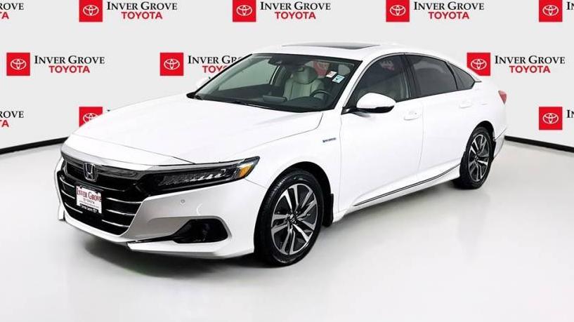 HONDA ACCORD 2022 1HGCV3F50NA008511 image