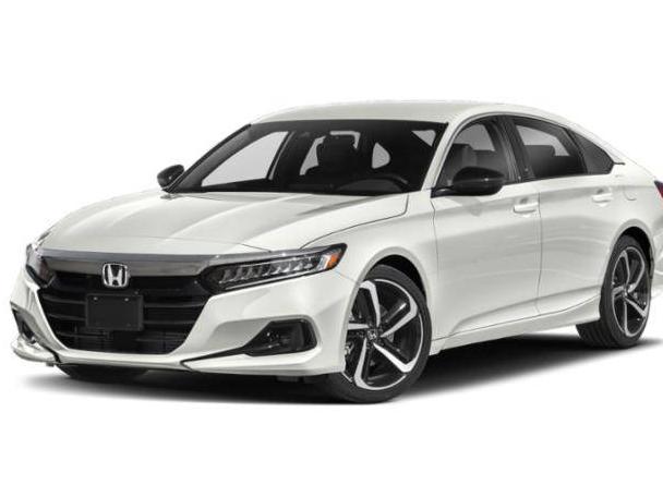 HONDA ACCORD 2022 1HGCV1F39NA096767 image