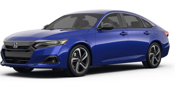 HONDA ACCORD 2022 1HGCV1F30NA106263 image
