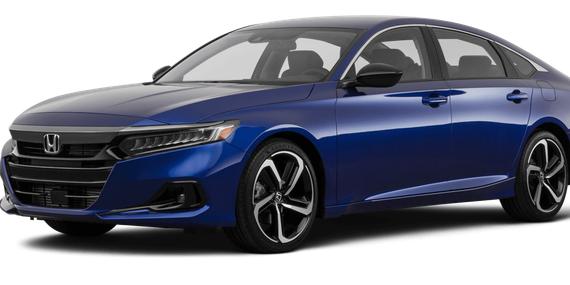 HONDA ACCORD 2022 1HGCV1F49NA094784 image