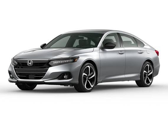HONDA ACCORD 2022 1HGCV1F38NA098817 image