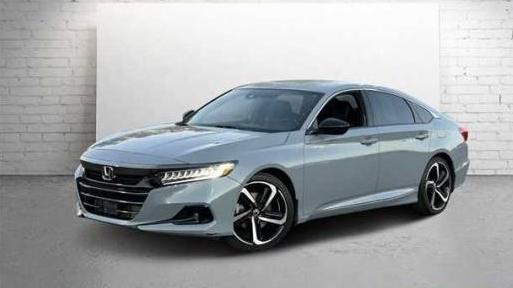 HONDA ACCORD 2022 1HGCV1F39NA052784 image