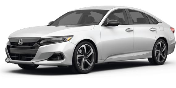 HONDA ACCORD 2022 1HGCV2F30NA015306 image