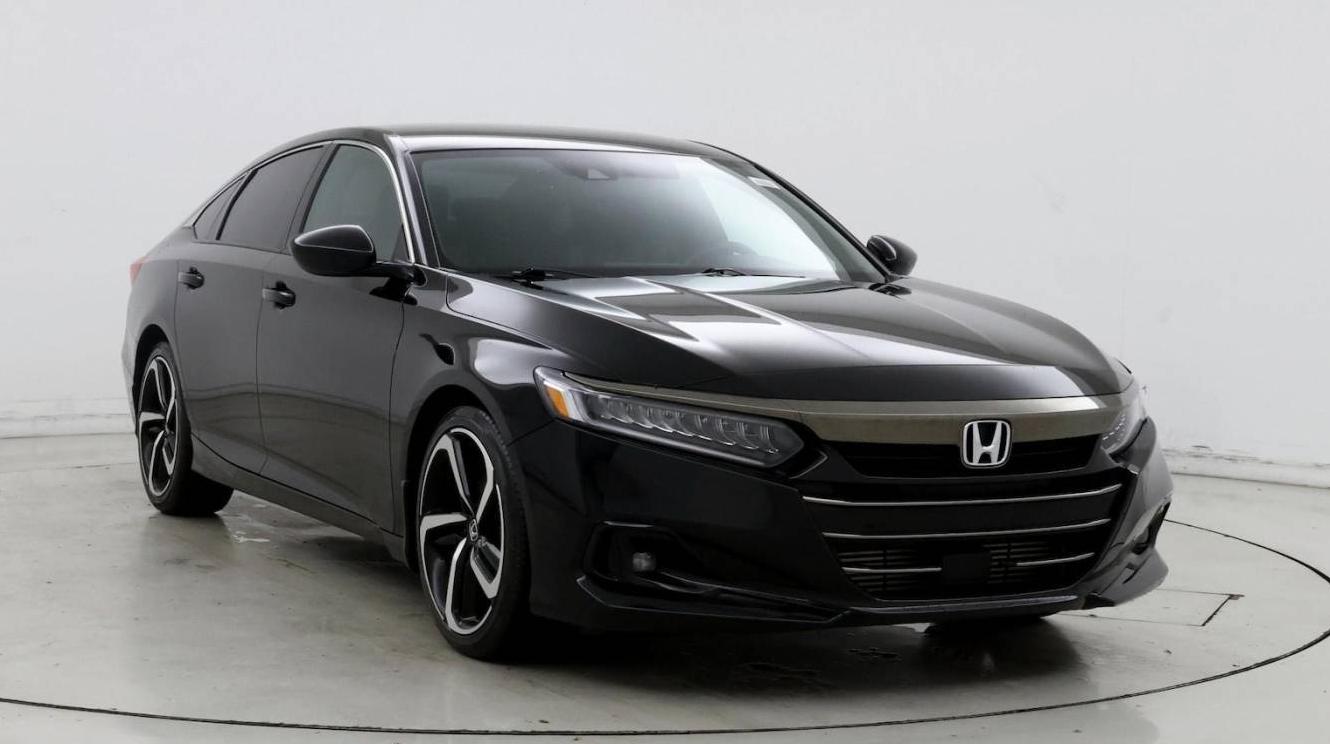 HONDA ACCORD 2022 1HGCV1F30NA107171 image