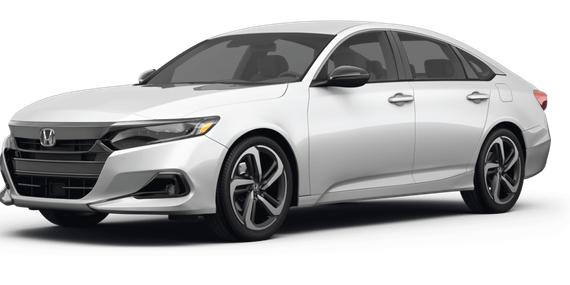 HONDA ACCORD 2022 1HGCV1F30NA105355 image