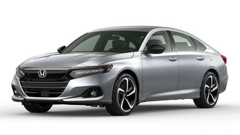 HONDA ACCORD 2022 1HGCV1F31NA103808 image