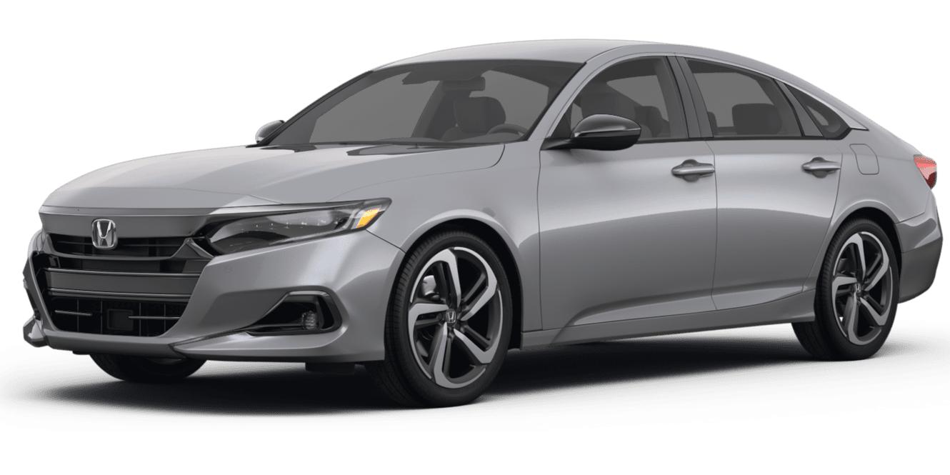 HONDA ACCORD 2022 1HGCV1F32NA057275 image