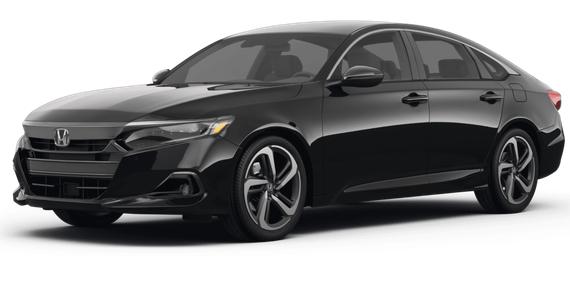 HONDA ACCORD 2022 1HGCV1F33NA053008 image