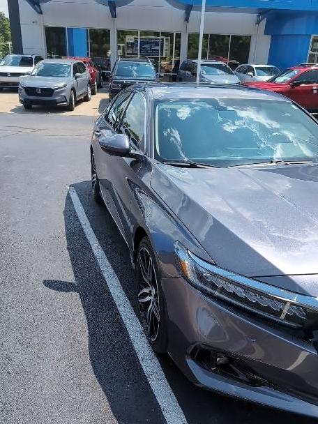 HONDA ACCORD 2022 1HGCV3F99NA008297 image