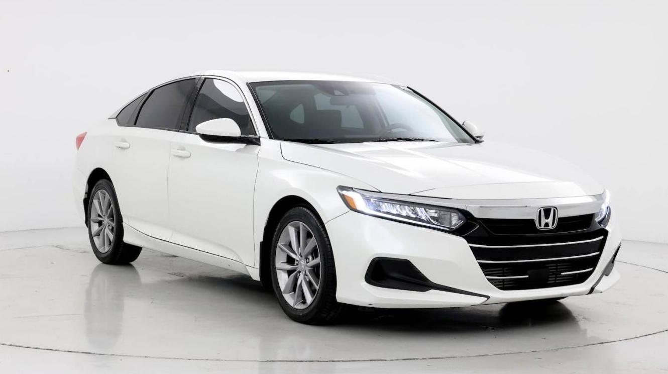 HONDA ACCORD 2022 1HGCV1F11NA078200 image