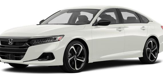 HONDA ACCORD 2022 1HGCV1F44NA111202 image