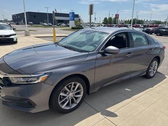 HONDA ACCORD 2022 1HGCV1F12NA071496 image