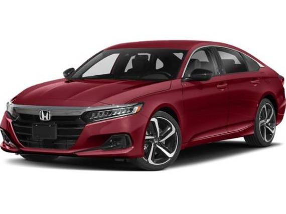 HONDA ACCORD 2022 1HGCV2F32NA012455 image
