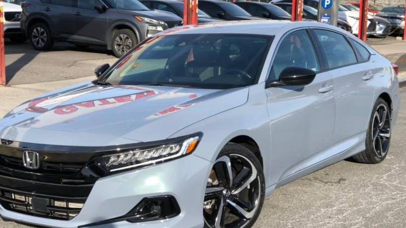 HONDA ACCORD 2022 1HGCV1F3XNA116878 image