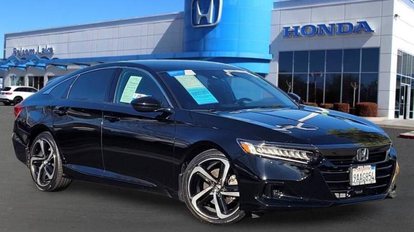 HONDA ACCORD 2022 1HGCV1F33NA025404 image