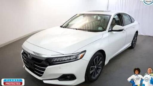 HONDA ACCORD 2022 1HGCV1F54NA013781 image