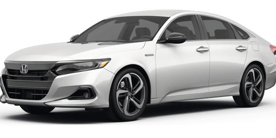 HONDA ACCORD 2022 1HGCV3F22NA041256 image