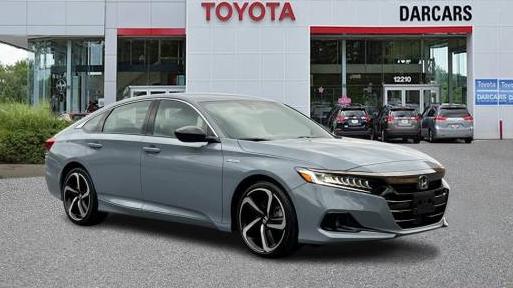 HONDA ACCORD 2022 1HGCV3F22NA047915 image