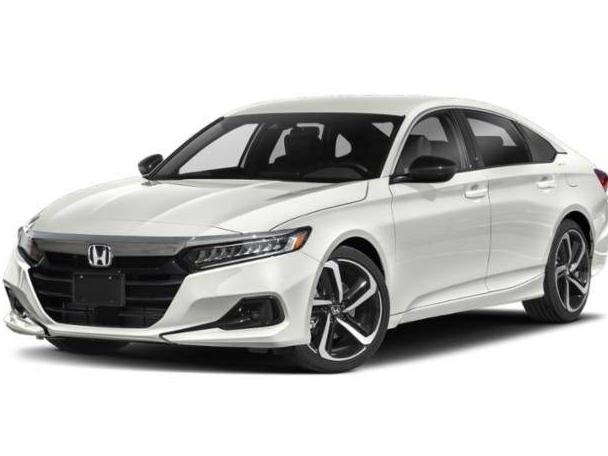 HONDA ACCORD 2022 1HGCV1F39NA030011 image