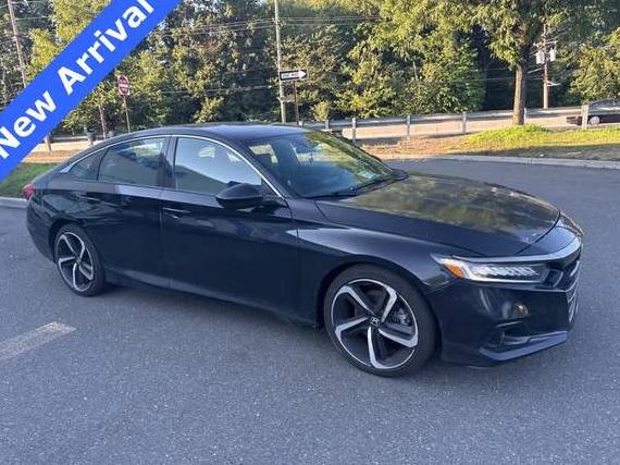HONDA ACCORD 2022 1HGCV1F38NA071195 image