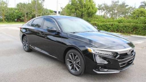 HONDA ACCORD 2022 1HGCV1F54NA075195 image