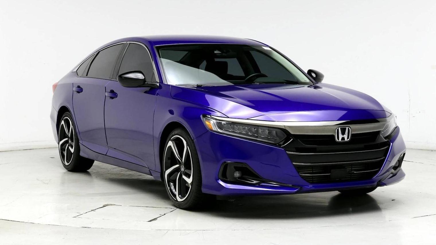 HONDA ACCORD 2022 1HGCV1F41NA005273 image