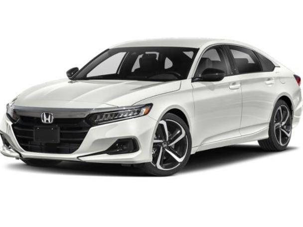 HONDA ACCORD 2022 1HGCV1F32NA047331 image