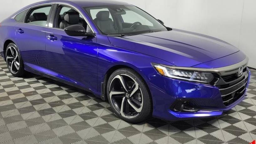 HONDA ACCORD 2022 1HGCV1F38NA022028 image