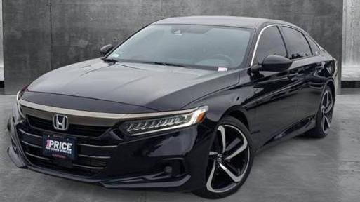 HONDA ACCORD 2022 1HGCV1F35NA000617 image