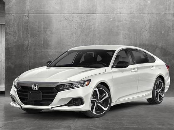HONDA ACCORD 2022 1HGCV1F36NA037515 image