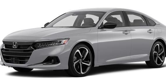 HONDA ACCORD 2022 1HGCV1F4XNA079551 image
