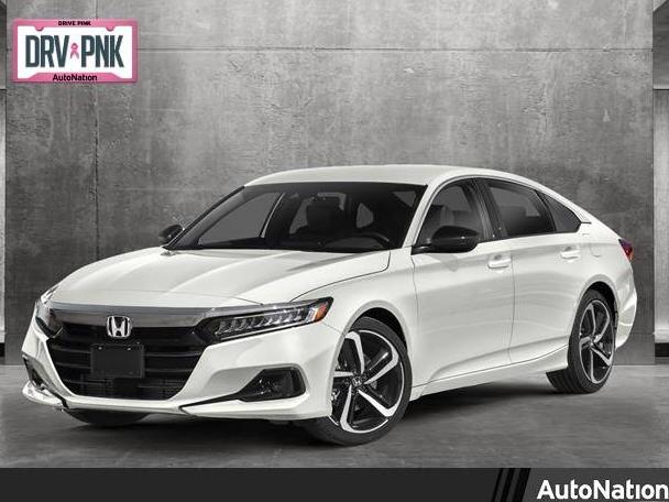 HONDA ACCORD 2022 1HGCV1F37NA059720 image