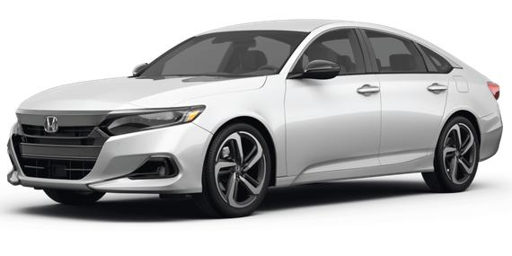 HONDA ACCORD 2022 1HGCV1F39NA068144 image