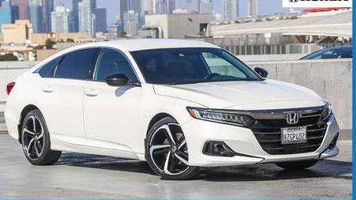 HONDA ACCORD 2022 1HGCV1F35NA008443 image
