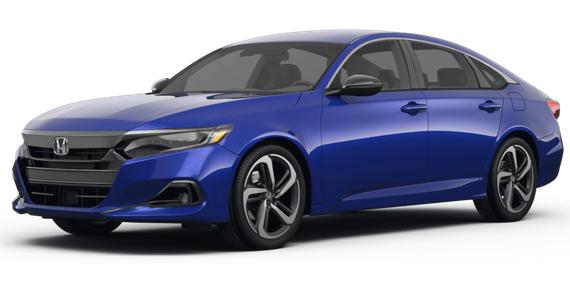HONDA ACCORD 2022 1HGCV2F31NA021311 image