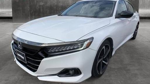 HONDA ACCORD 2022 1HGCV1F49NA021561 image